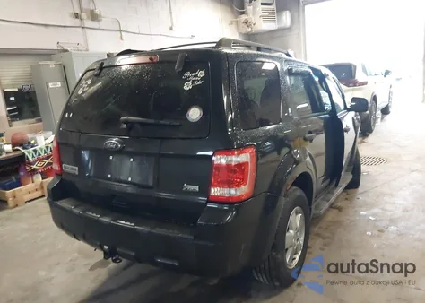 2011 Ford Escape Xlt из США, поврежденный, VIN 1FMCU0DG0BKA12936